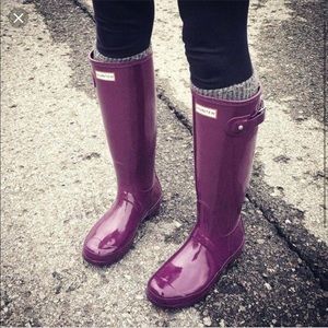 Hunter Original Tall Boots